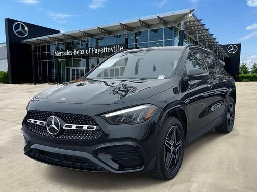 2025 Mercedes-Benz GLA 250 Base