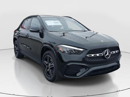 2025 Mercedes-Benz GLA 250 Base