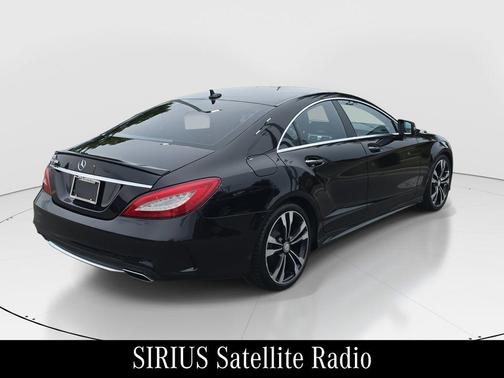 2016 Mercedes-Benz CLS-Class 400