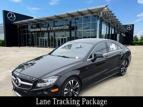 2016 Mercedes-Benz CLS-Class 400