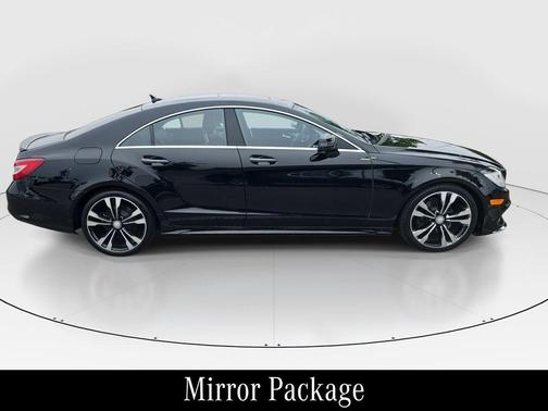 2016 Mercedes-Benz CLS-Class 400
