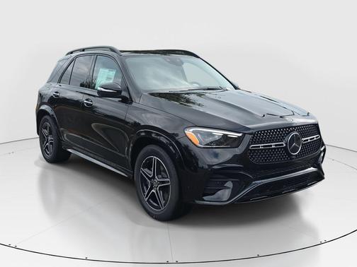 2026 Mercedes-Benz GLE 350 Base 4MATIC