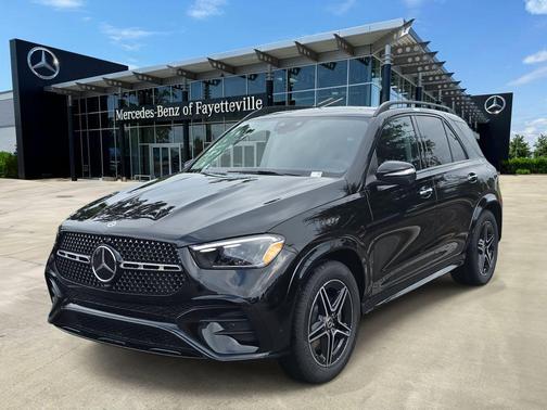 2026 Mercedes-Benz GLE 350 Base 4MATIC
