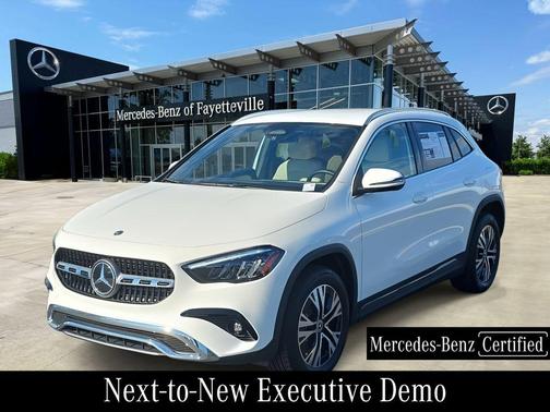 2026 Mercedes-Benz GLA 250 Base 4MATIC