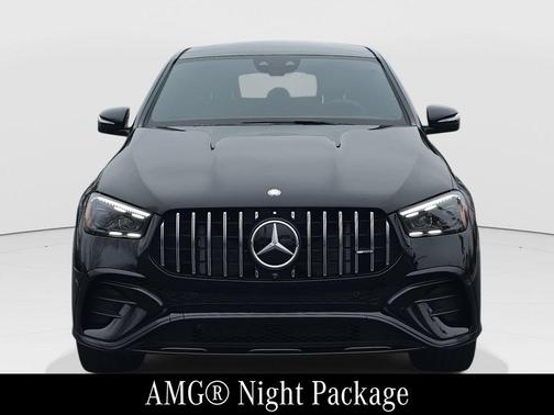 2024 Mercedes-Benz AMG GLE 53 Base