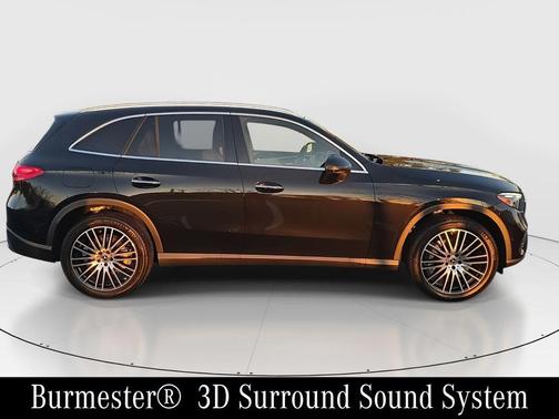 2024 Mercedes-Benz GLC 300 Base