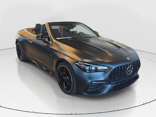 2026 Mercedes-Benz AMG CLE 53 Base