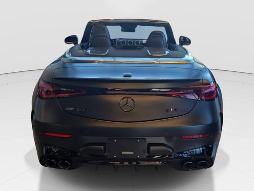 2026 Mercedes-Benz AMG CLE 53 Base