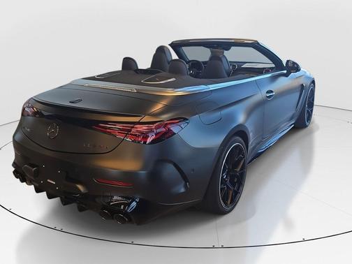 2026 Mercedes-Benz AMG CLE 53 Base