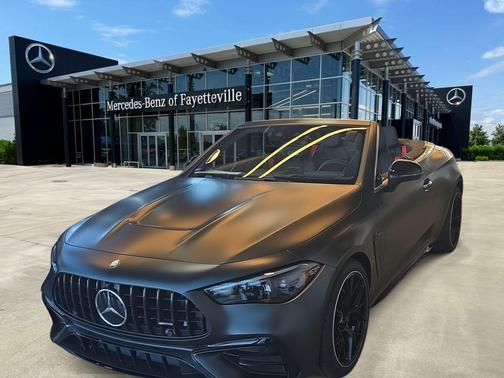 2026 Mercedes-Benz AMG CLE 53 Base