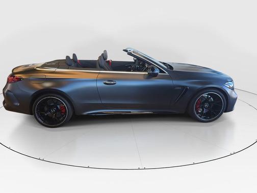 2026 Mercedes-Benz AMG CLE 53 Base