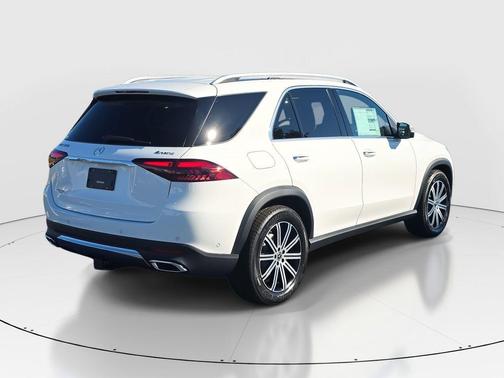 2026 Mercedes-Benz GLE 350 Base 4MATIC