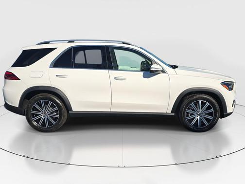 2026 Mercedes-Benz GLE 350 Base 4MATIC