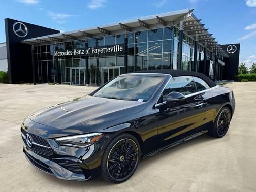 2026 Mercedes-Benz CLE 300 Base 4MATIC