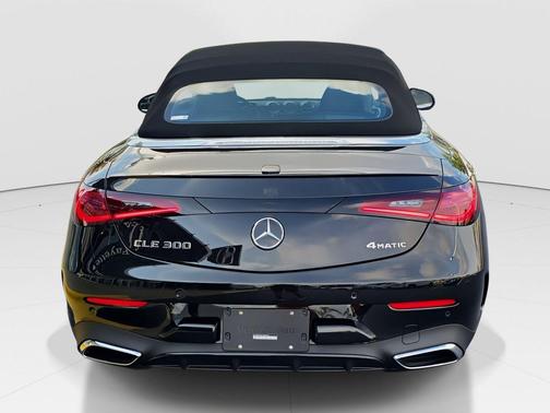 2026 Mercedes-Benz CLE 300 Base 4MATIC