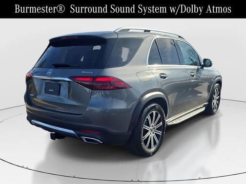 2026 Mercedes-Benz GLE 350 Base 4MATIC