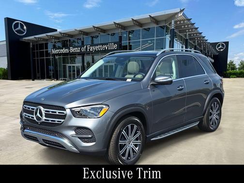 2026 Mercedes-Benz GLE 350 Base 4MATIC