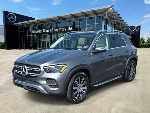 2026 Mercedes-Benz GLE 350 Base 4MATIC