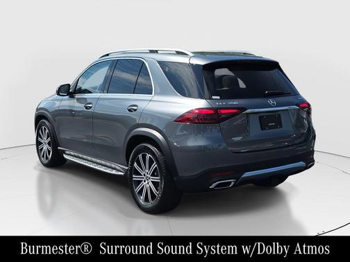 2026 Mercedes-Benz GLE 350 Base 4MATIC