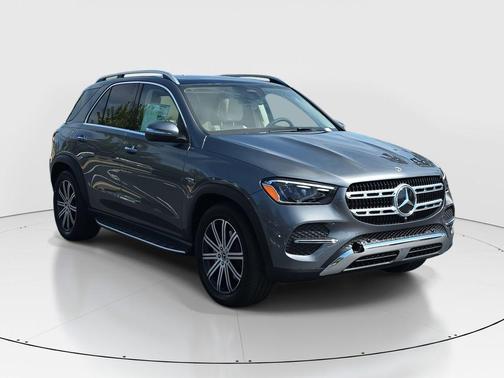 2026 Mercedes-Benz GLE 350 Base 4MATIC