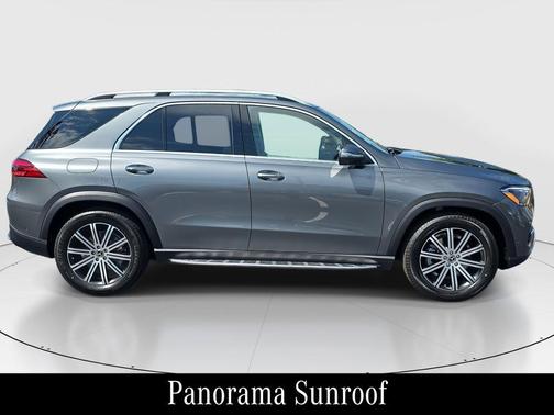 2026 Mercedes-Benz GLE 350 Base 4MATIC