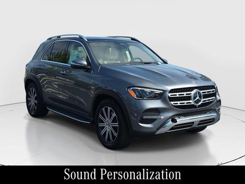 2026 Mercedes-Benz GLE 350 Base 4MATIC