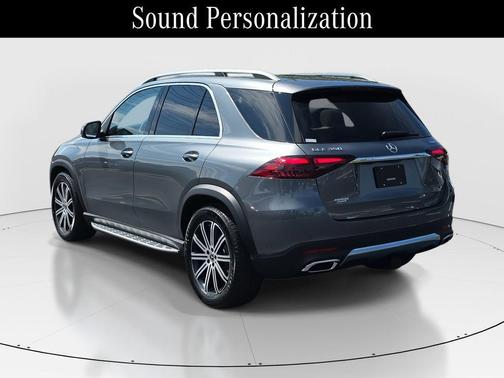 2026 Mercedes-Benz GLE 350 Base 4MATIC