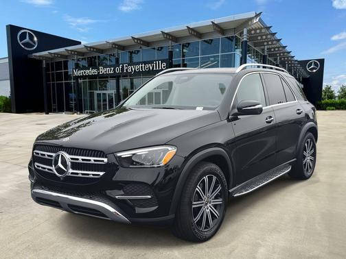 2026 Mercedes-Benz GLE 350 Base 4MATIC