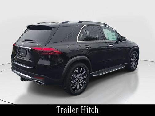 Black 2026 Mercedes-Benz GLE 350 Base 4MATIC