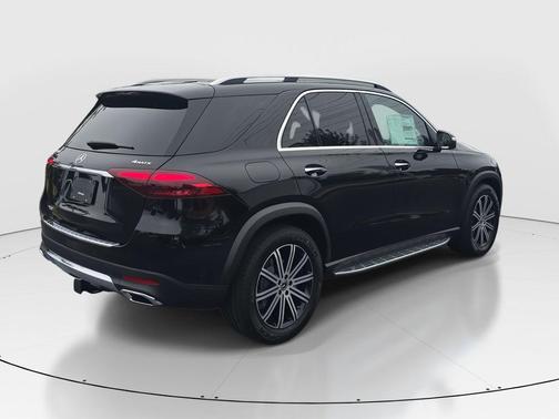 2026 Mercedes-Benz GLE 350 Base 4MATIC