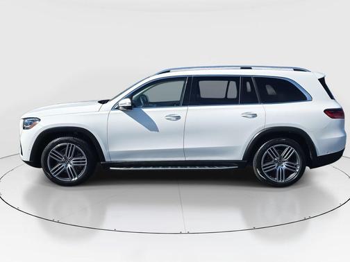 2024 Mercedes-Benz GLS 450 4MATIC