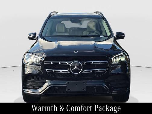 2021 Mercedes-Benz GLS 580 Base 4MATIC