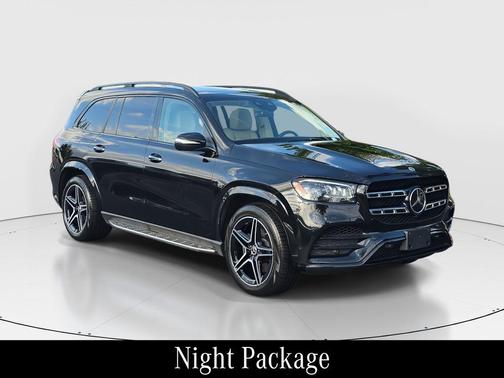 2021 Mercedes-Benz GLS 580 Base 4MATIC