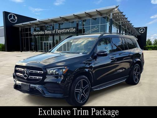 2021 Mercedes-Benz GLS 580 Base 4MATIC