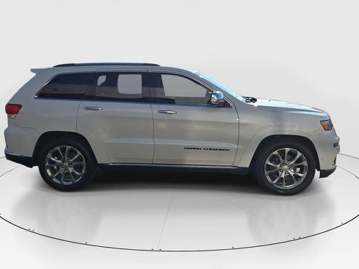 2019 Jeep Grand Cherokee Summit