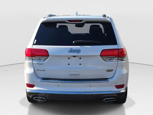 2019 Jeep Grand Cherokee Summit