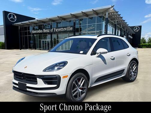 2023 Porsche Macan S