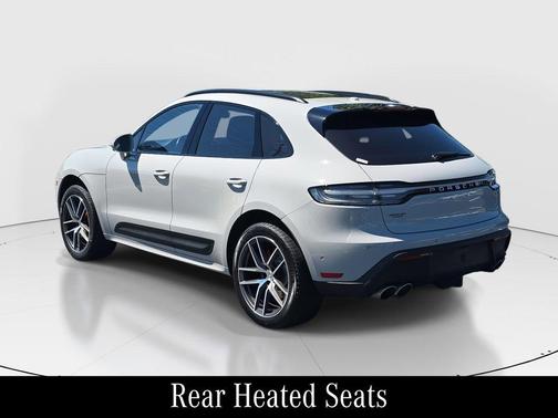 2023 Porsche Macan S