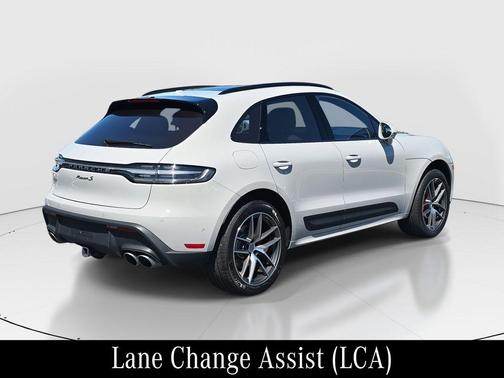 2023 Porsche Macan S