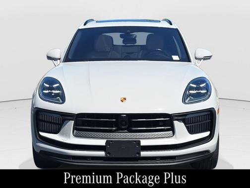 2023 Porsche Macan S