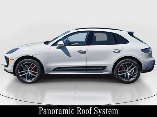 2023 Porsche Macan S