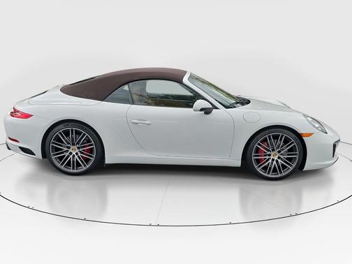 2018 Porsche 911 Carrera S