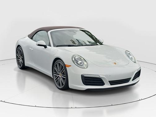 2018 Porsche 911 Carrera S