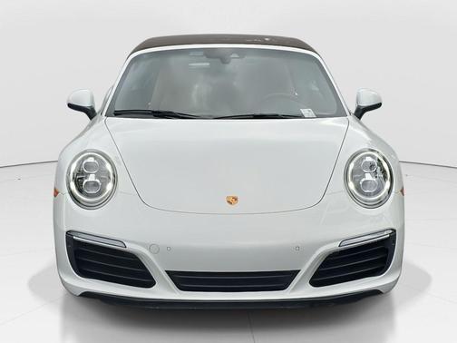 2018 Porsche 911 Carrera S