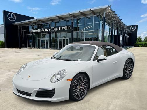 2018 Porsche 911 Carrera S
