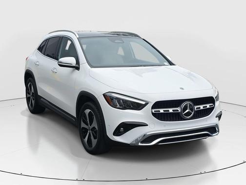 2025 Mercedes-Benz GLA 250 Base