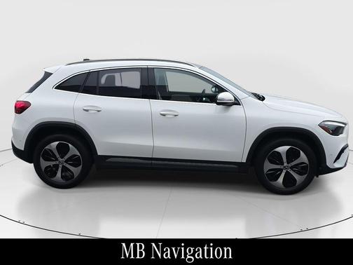 2025 Mercedes-Benz GLA 250 Base