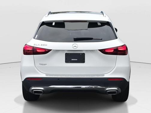 2025 Mercedes-Benz GLA 250 Base