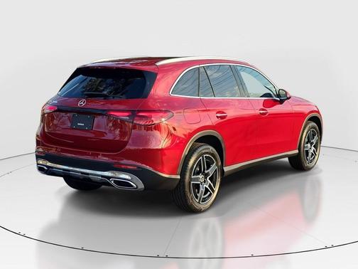 2026 Mercedes-Benz GLC 300 Base
