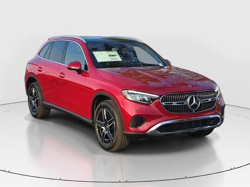 2026 Mercedes-Benz GLC 300 Base